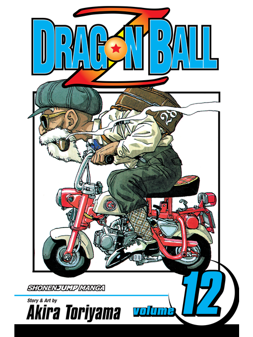 Title details for Dragon Ball Z, Volume 12 by Akira Toriyama - Wait list